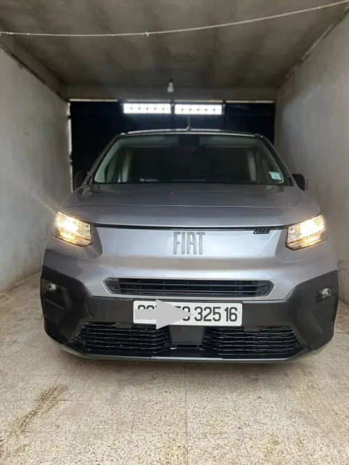 Fiat Doblo Van 2025 New Doblo Van