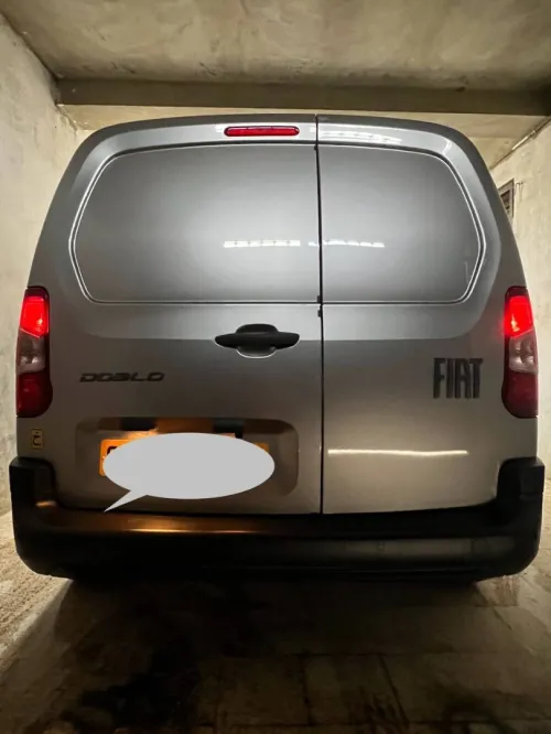 Fiat Doblo Van 2025 New Doblo Van
