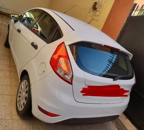 Ford Fiesta 2013 Tentation