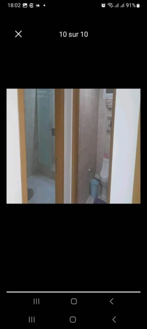 Vente Appartement F4 Alger Souidania