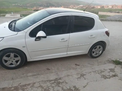 Peugeot 207 2012 Allure