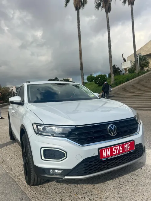 Volkswagen T-Roc 2022 Life Plus