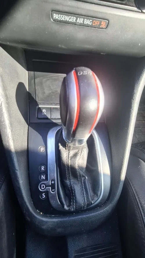 Volkswagen Golf 6 2013 GTD