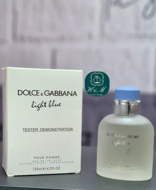 Parfum testeur 