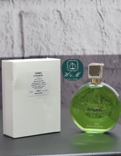 Parfum testeur 