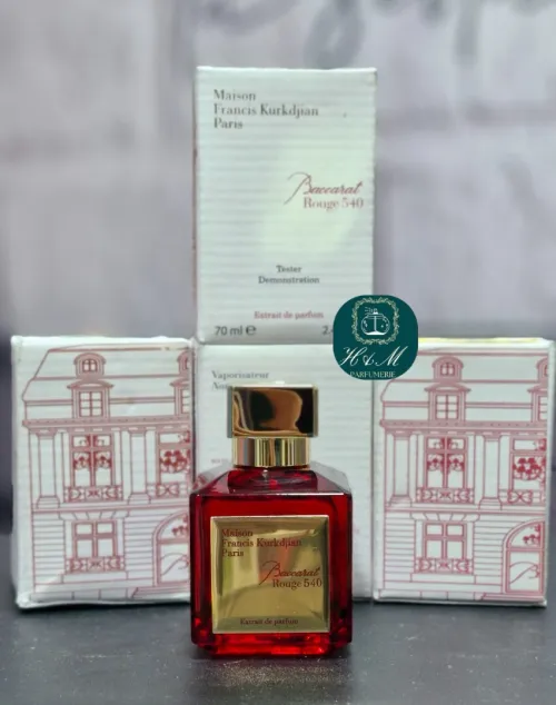 Parfum testeur 