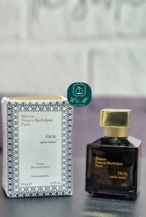 Parfum testeur 