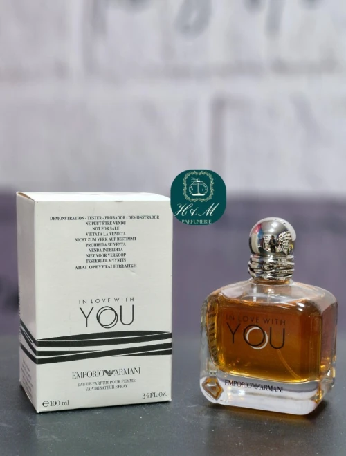 Parfum testeur 