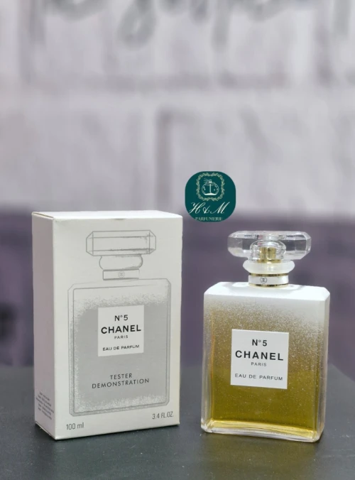 Parfum testeur 