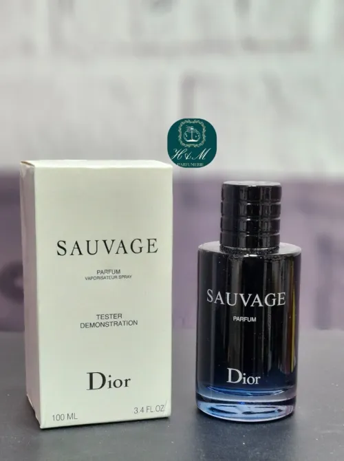 Parfum testeur 