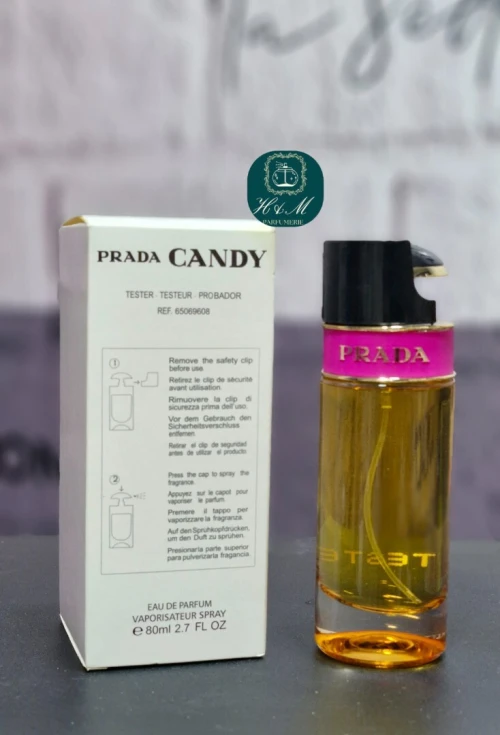 Parfum testeur 