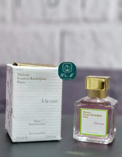 Parfum testeur 