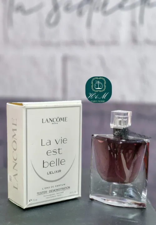 Parfum testeur 