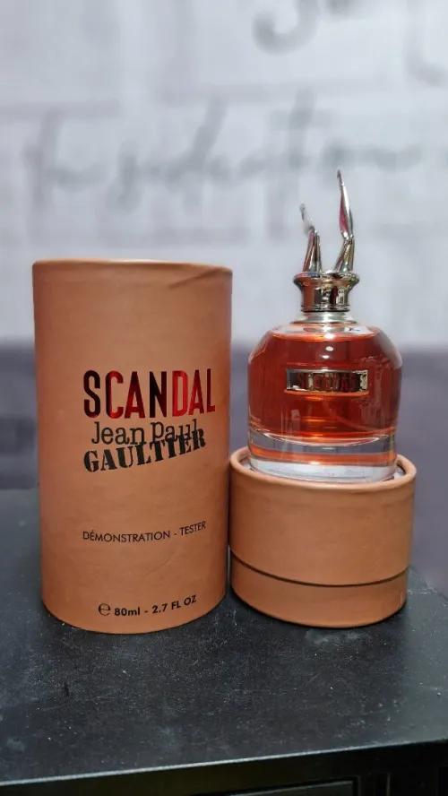 Parfum testeur 