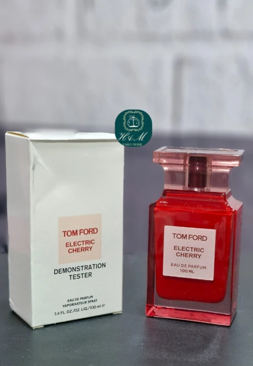 Parfum testeur 