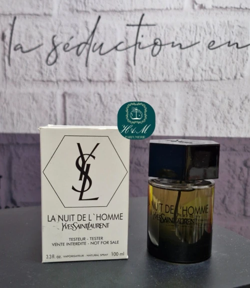 Parfum testeur 