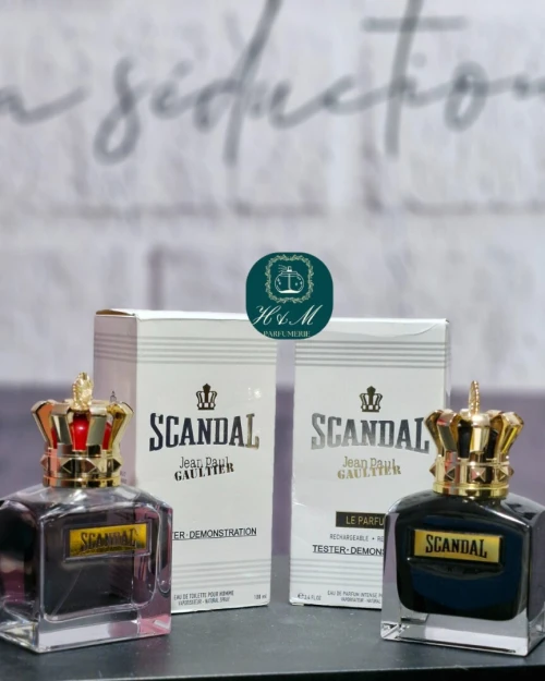 Parfum testeur 