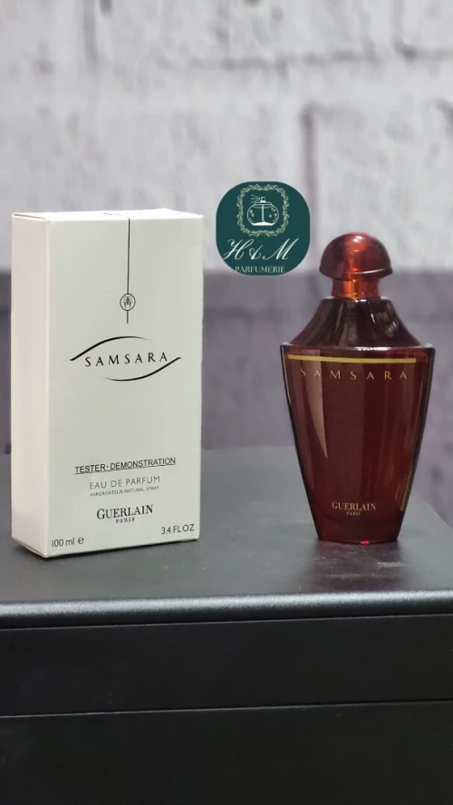 Parfum testeur 