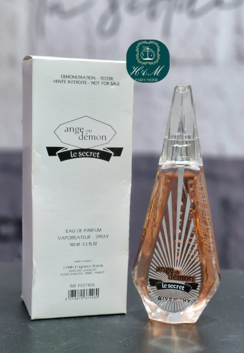 Parfum testeur 