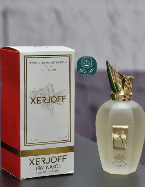 Parfum testeur 