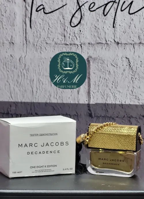 Parfum testeur 
