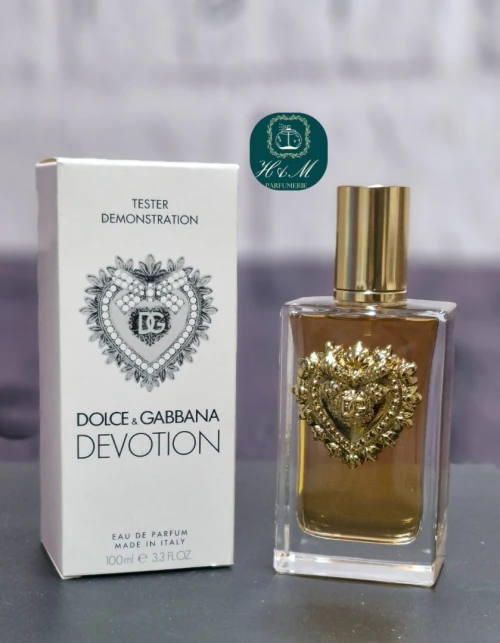 Parfum testeur 
