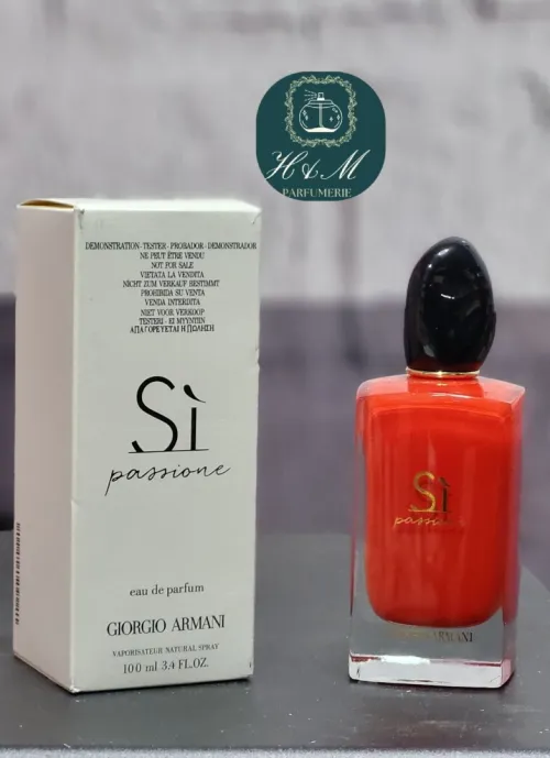 Parfum testeur 