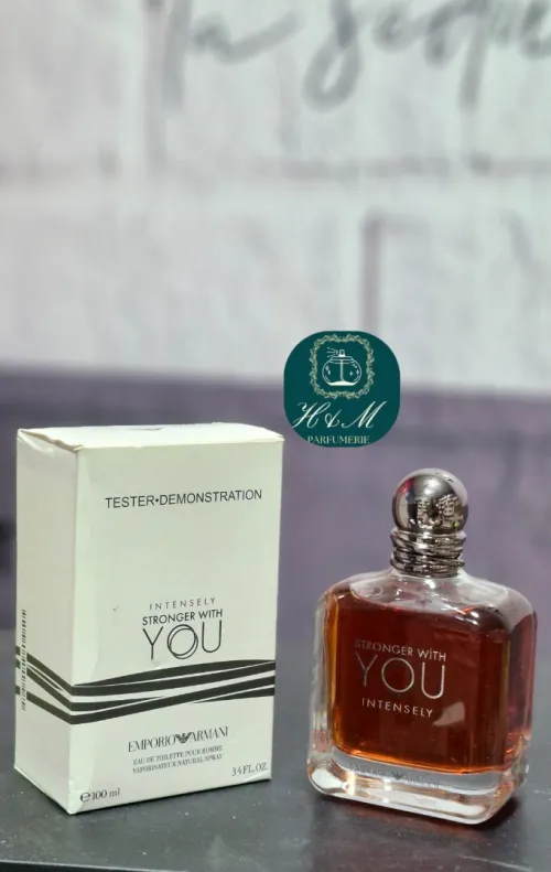 Parfum testeur 