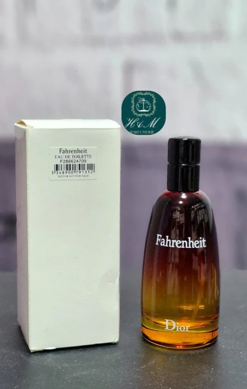 Parfum testeur 