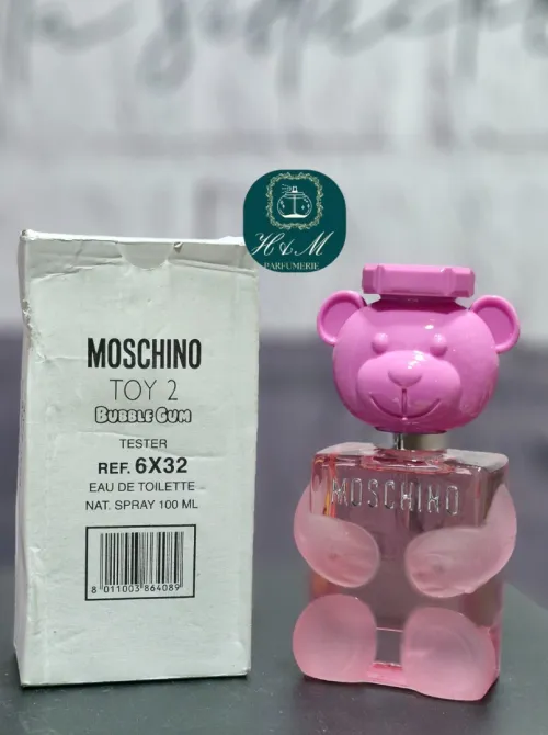 Parfum testeur 