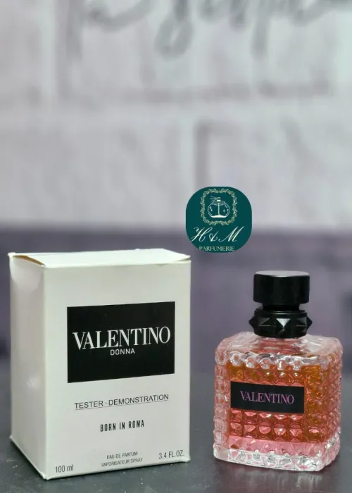Parfum testeur 