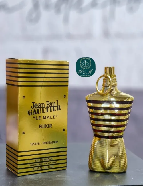 Parfum testeur 