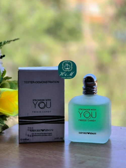 Des parfums testeur originaux 