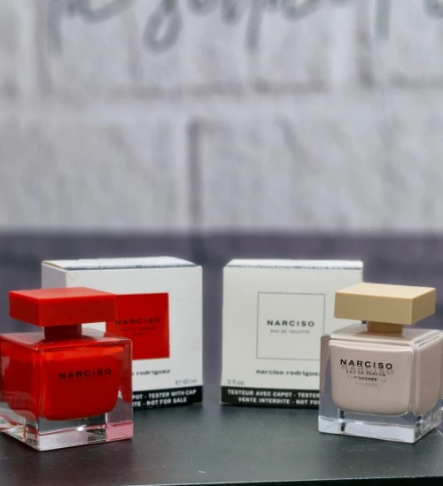 Parfum testeur 