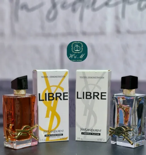 Parfum testeur 