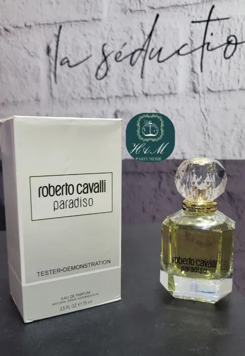 Parfum testeur 