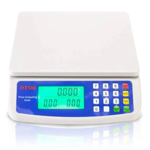 Balance électrique DM-580