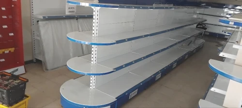 Éléments pour papietrie et superette