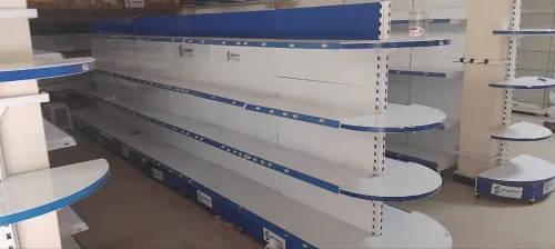 Éléments pour papietrie et superette