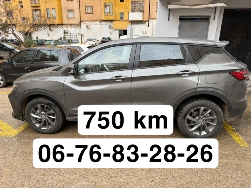 Geely Coolray 2025 