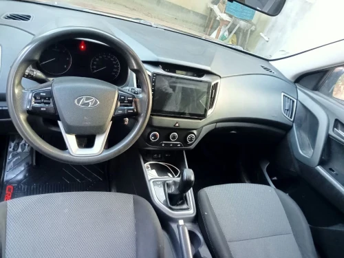 Hyundai Creta 2017 