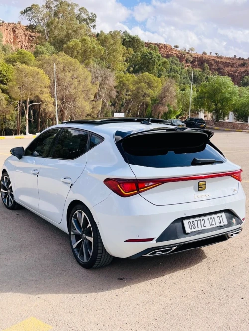 Seat Leon 2021 Leon