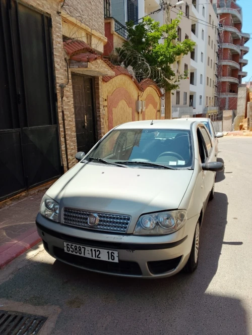 Fiat Punto 2012 Punto