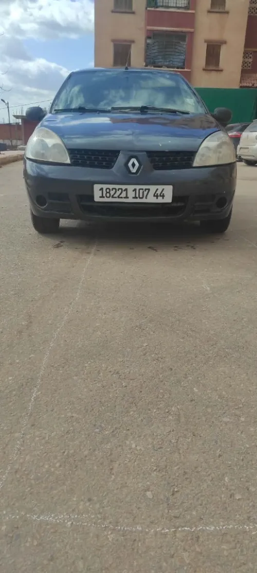 Renault Clio Classique 2007 Clio Classique