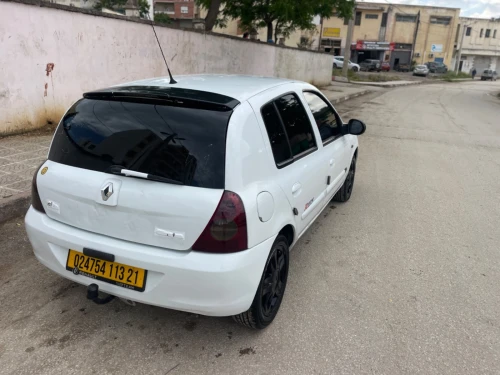 Renault Clio Campus 2013 