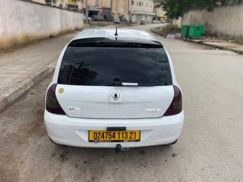 Renault Clio Campus 2013 