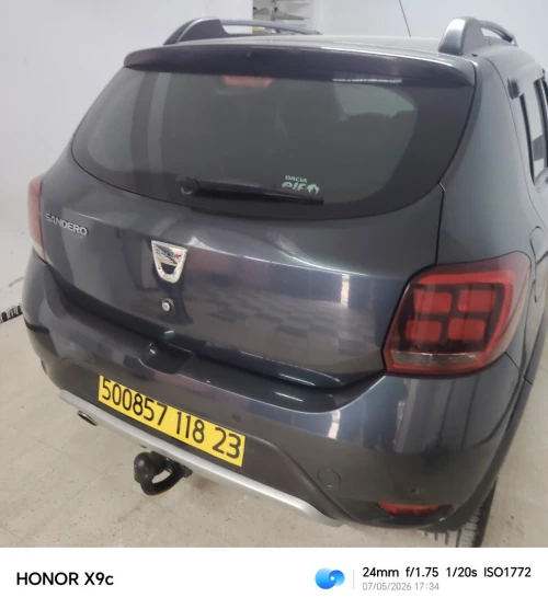 Dacia Sandero 2018 Stepway
