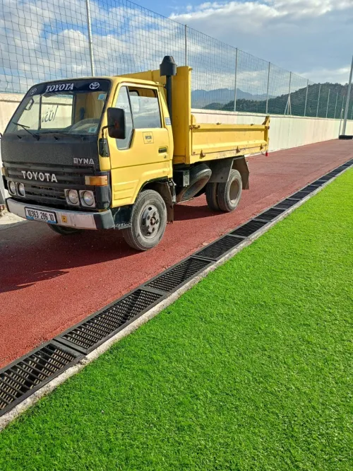 Toyota Dyna 1986