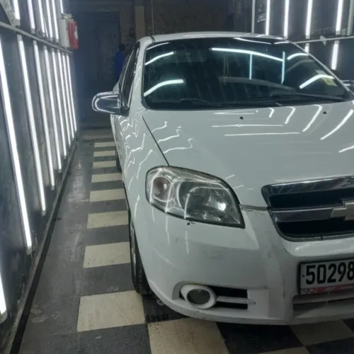 Chevrolet Aveo 5 portes 2011 LS+