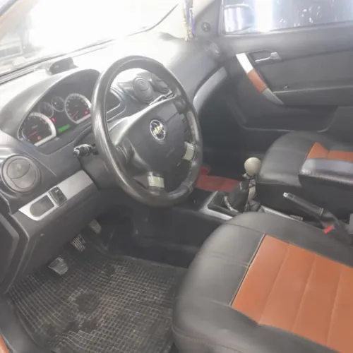 Chevrolet Aveo 5 portes 2011 LS+